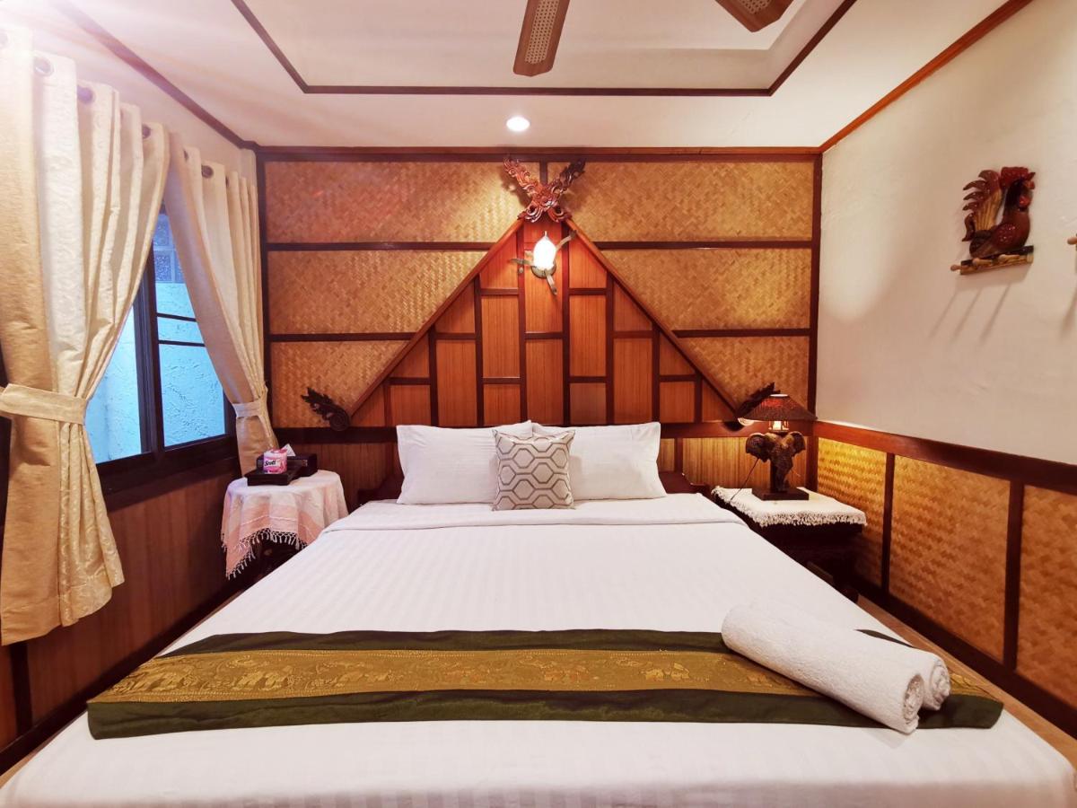 Tavee Guesthouse Bangkok Kültér fotó