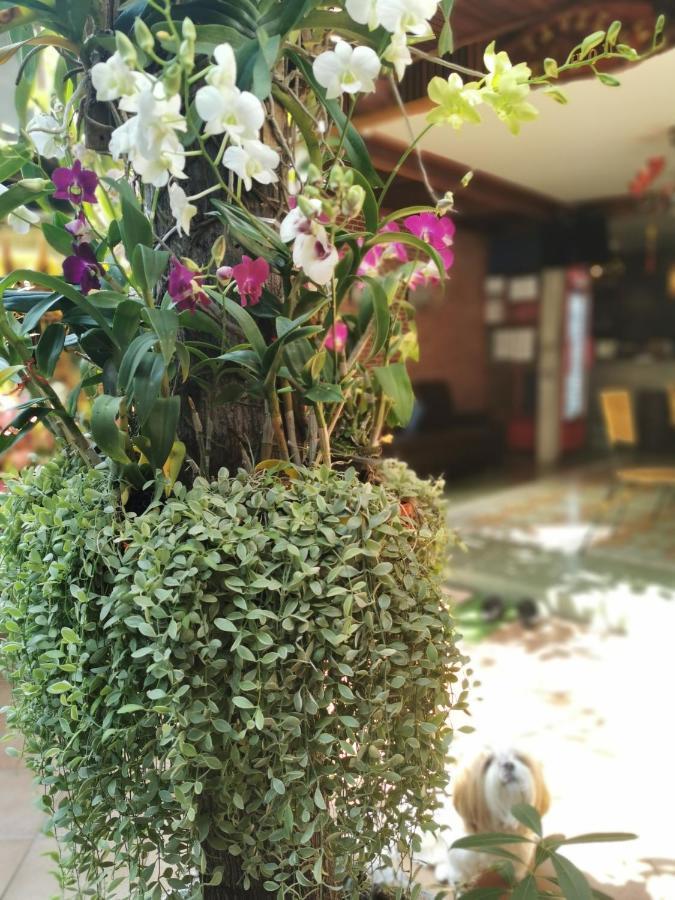 Tavee Guesthouse Bangkok Kültér fotó