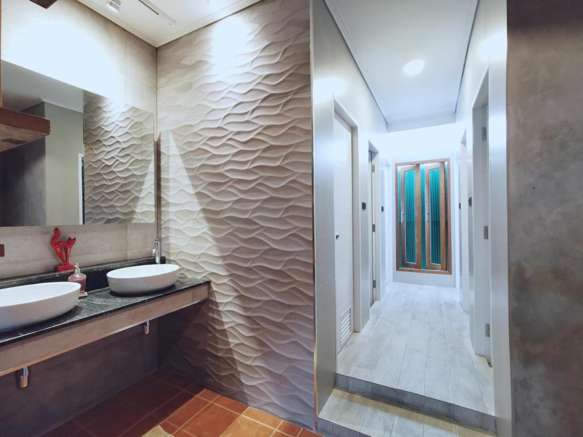 Tavee Guesthouse Bangkok Kültér fotó