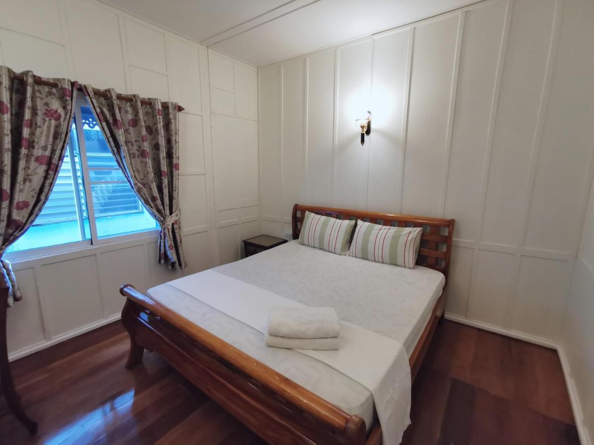 Tavee Guesthouse Bangkok Kültér fotó